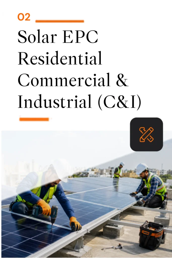 Searvice Best Solar Power Company In India