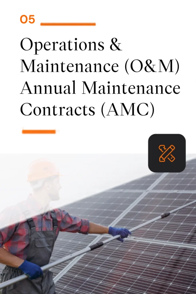 Searvice Best Solar Power Company In India