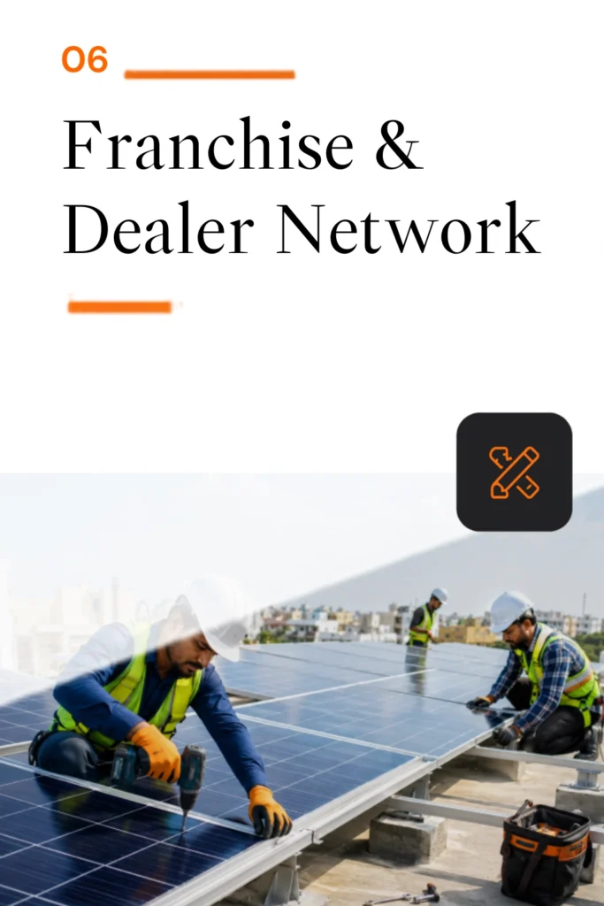 Searvice Best Solar Power Company In India